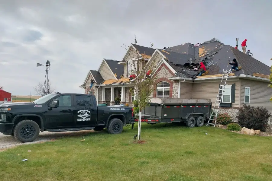 Affordable Roofer in Washington, IA Your Reliable Roofing Contractor in Washington, IA